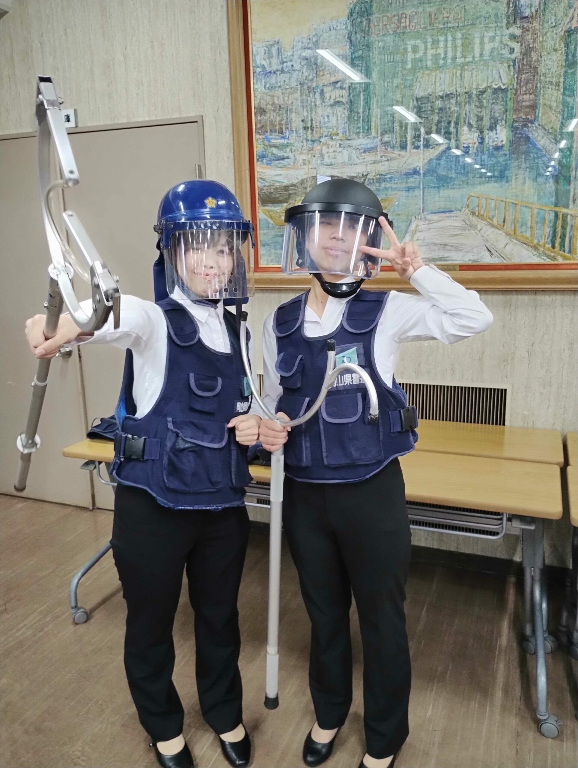 オープンポリスに参加しました！
