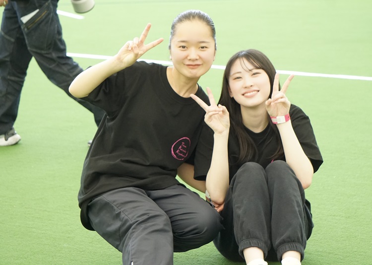 OIC2大イベント★スポーツ大会