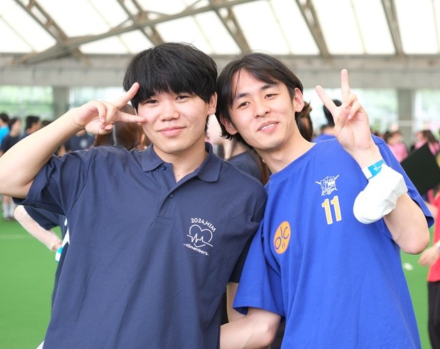 OIC2大イベント★スポーツ大会