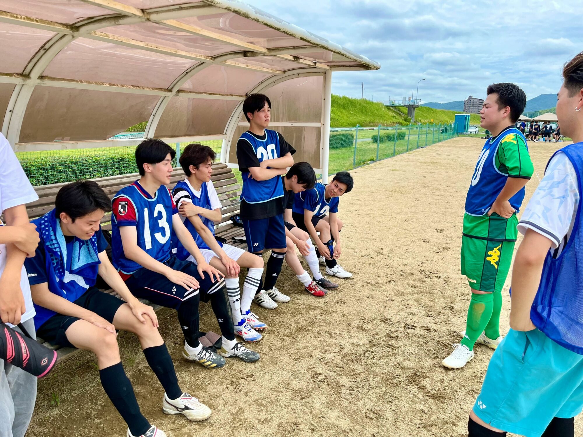 岡山県専門学校交流スポーツ大会に参加しました！