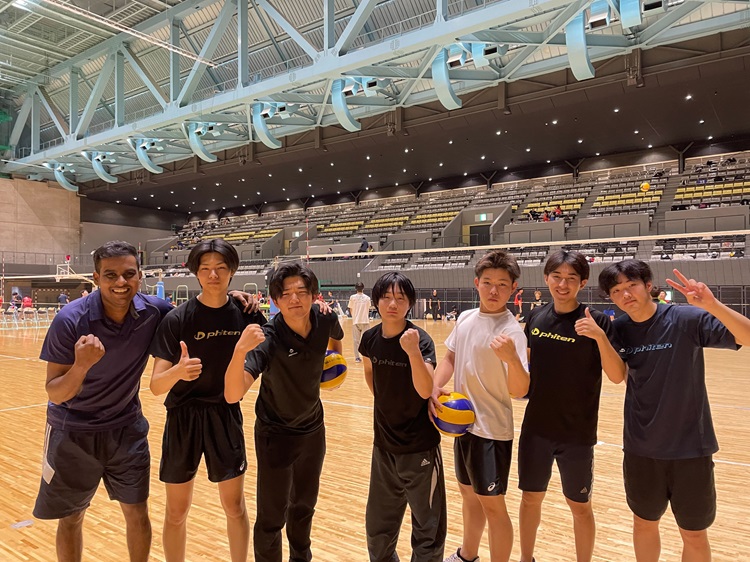 岡山県専門学校交流スポーツ大会に参加しました！