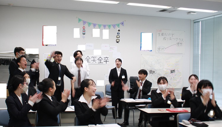 データマーケター学科が優勝しました！