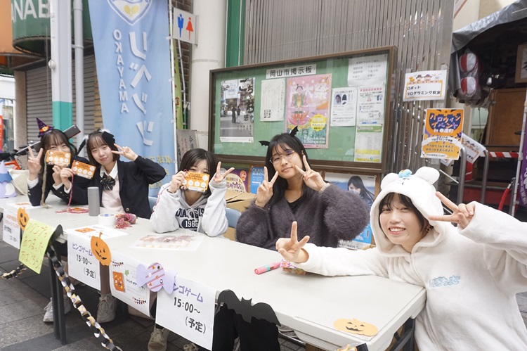 毎年恒例★ハロウィーンフェスタに参加しました👻