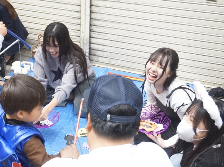 毎年恒例★ハロウィーンフェスタに参加しました👻
