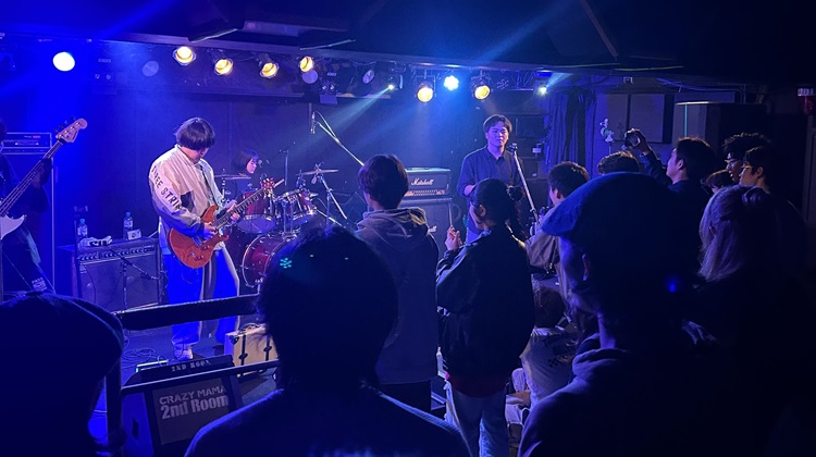 軽音学部ライブ♪