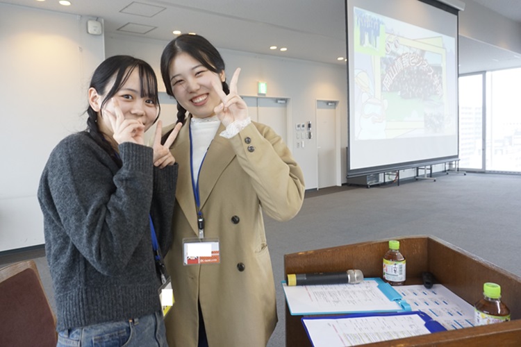 ハッピースタート入試の合格者説明会を行いました