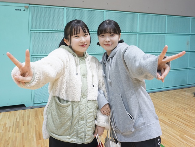 学園祭スポーツの部を行いました