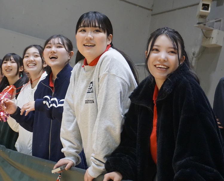学園祭スポーツの部を行いました