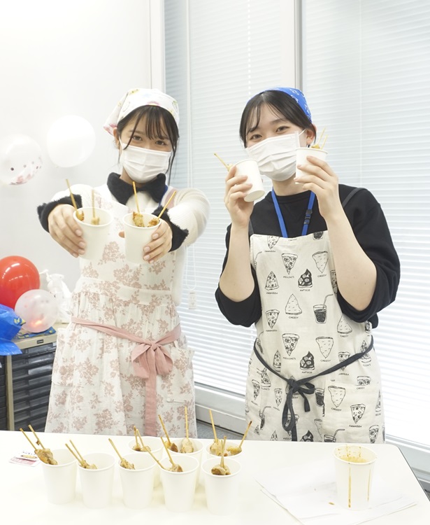 学園祭文化の部を行いました