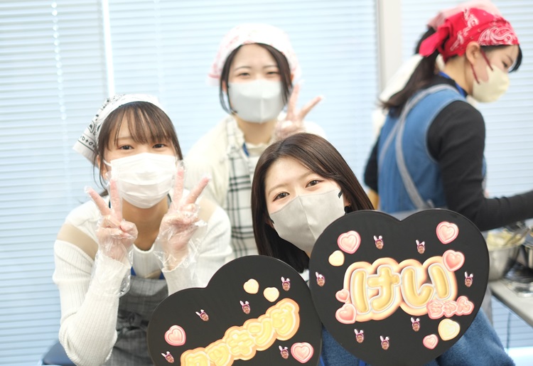 学園祭文化の部を行いました