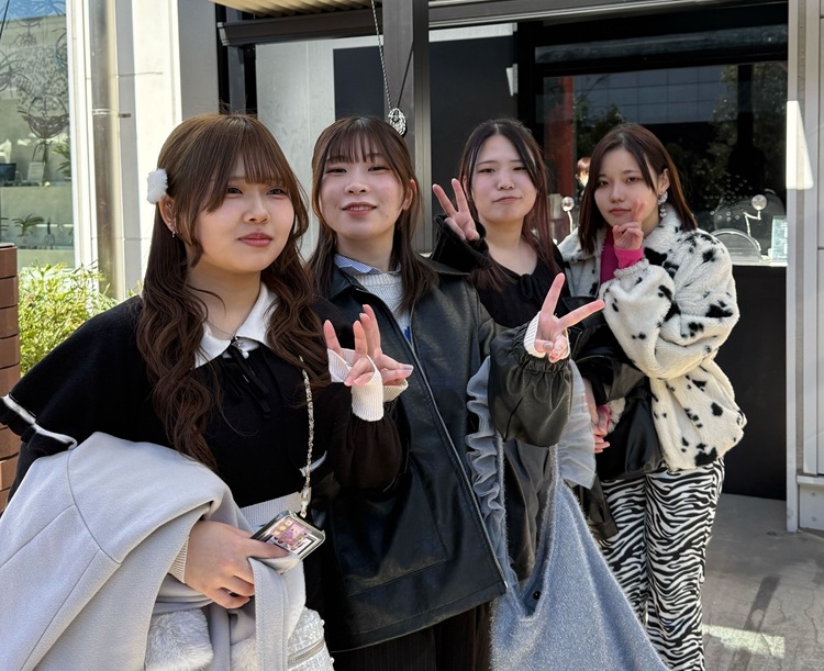 ネット・動画クリエイター学科の1年生が東京研修に行ってきました