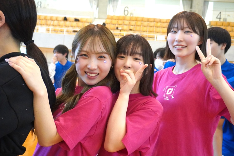 新入生歓迎スポーツ大会