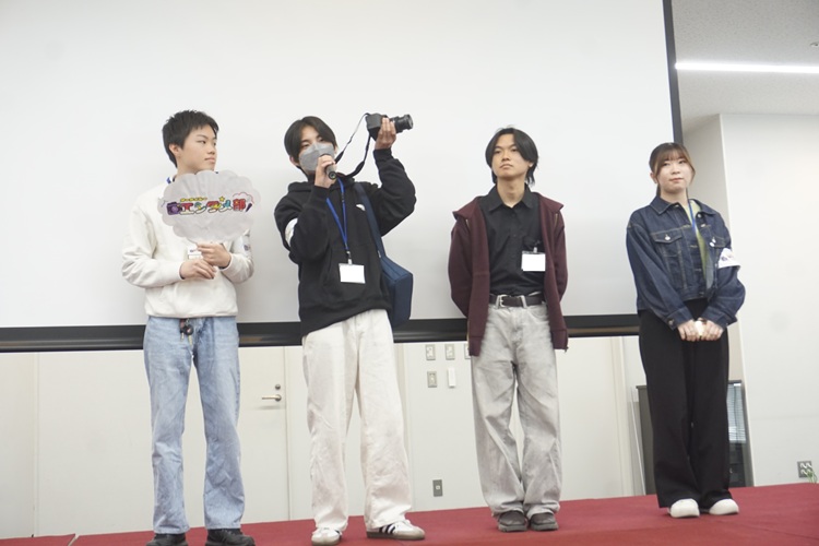 新入生オリエンテーション