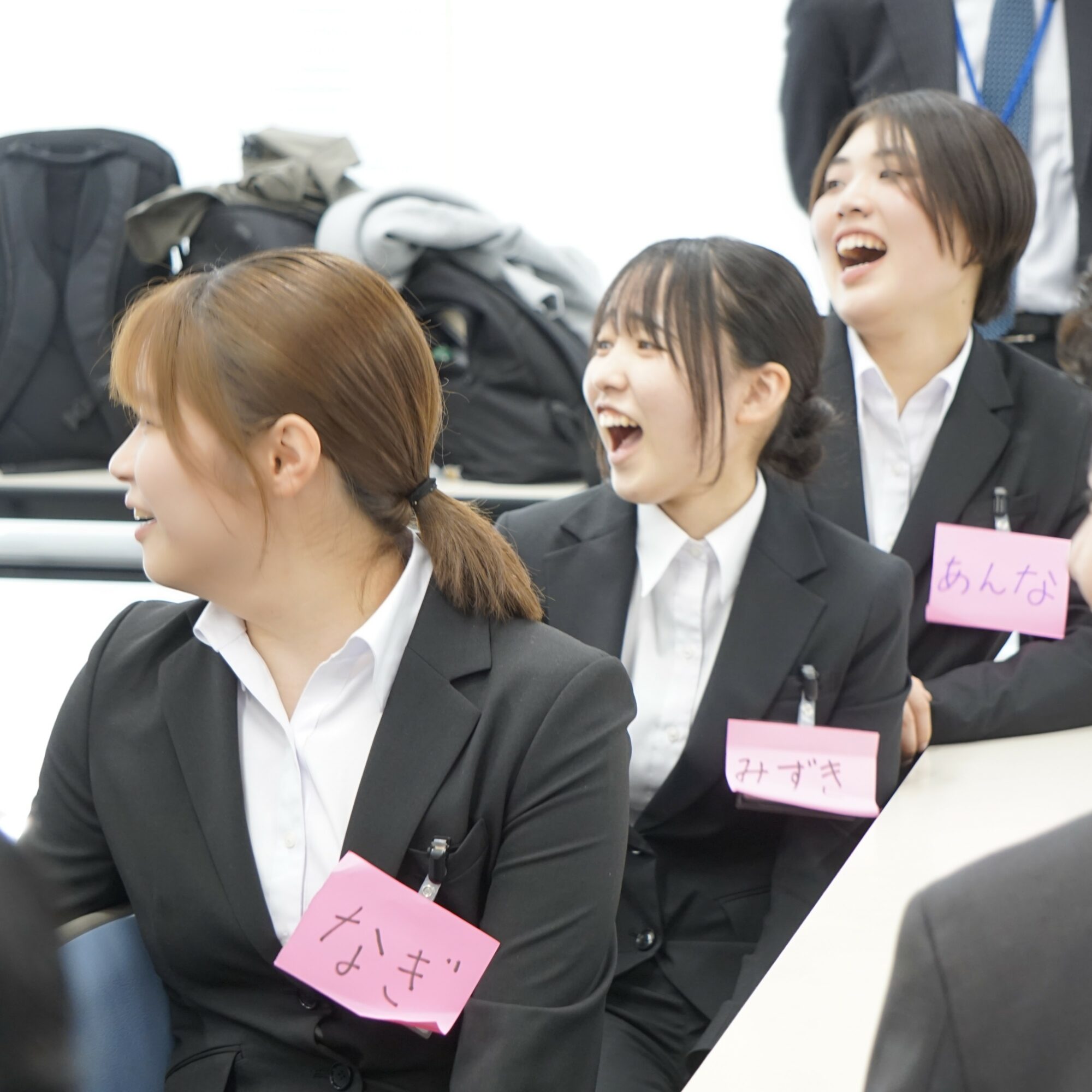 新入生歓迎クラス交流会