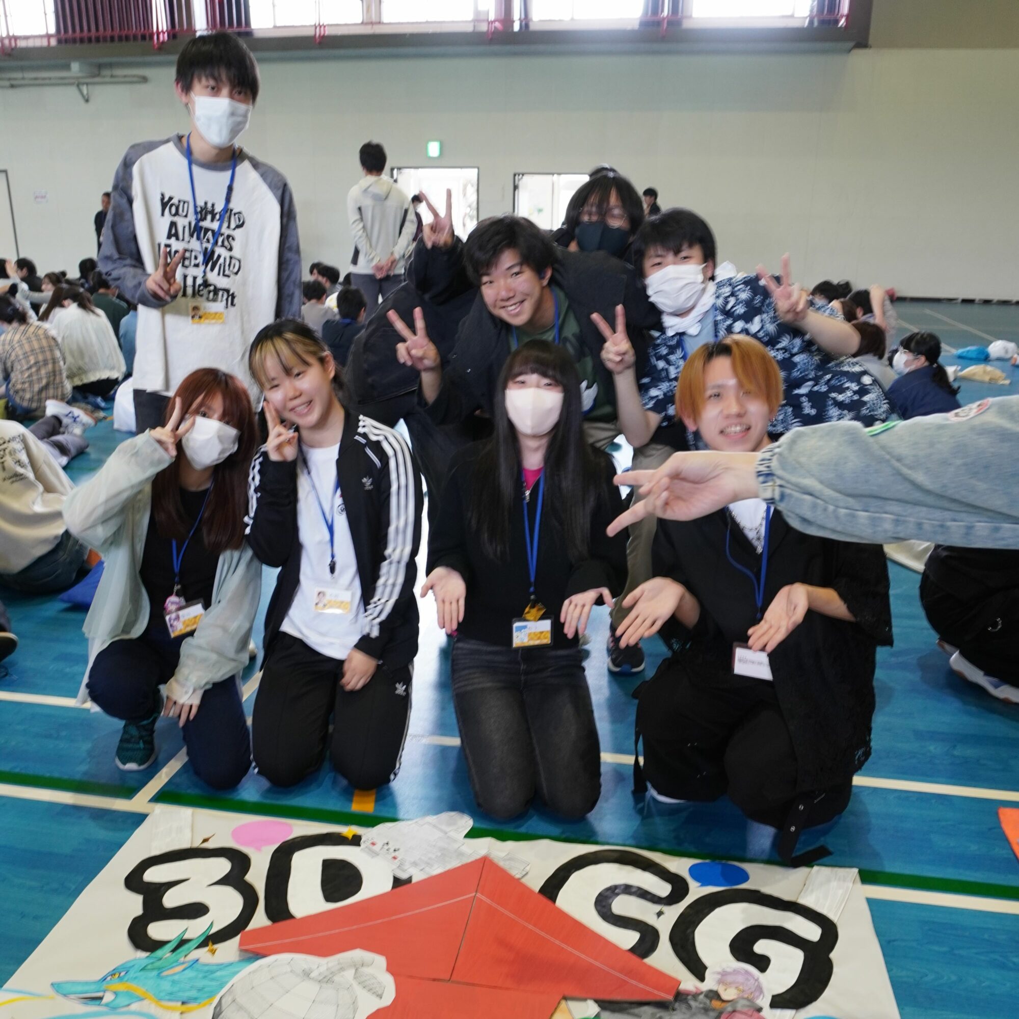 新入生合宿を行いました！