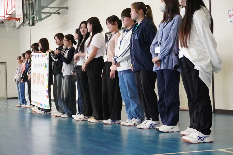 新入生合宿を行いました！