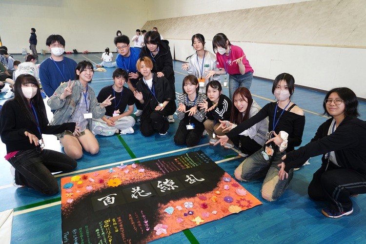 新入生合宿を行いました！