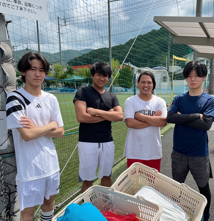 専体連に参加しました⚽