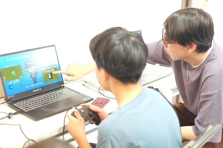 奉還町ゲームショウ2025