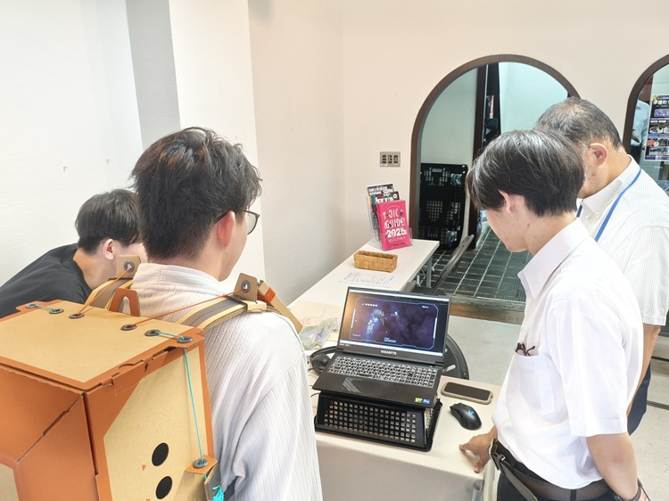 奉還町ゲームショウ2025