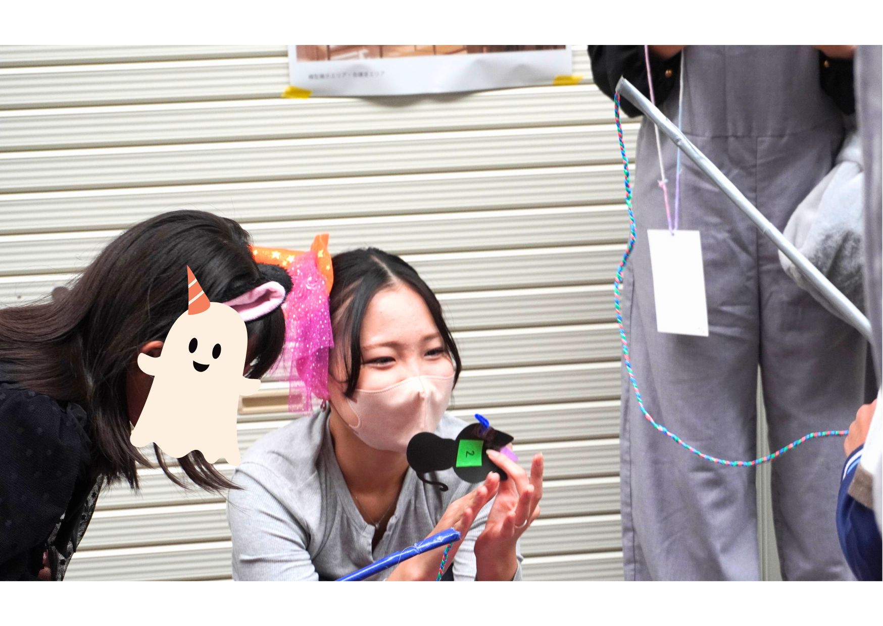 ハロウィーンフェスタin奉還町