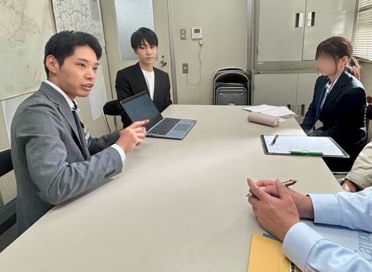 卒業研究のためのヒアリング