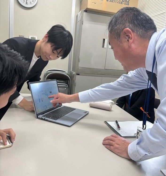 卒業研究のためのヒアリング