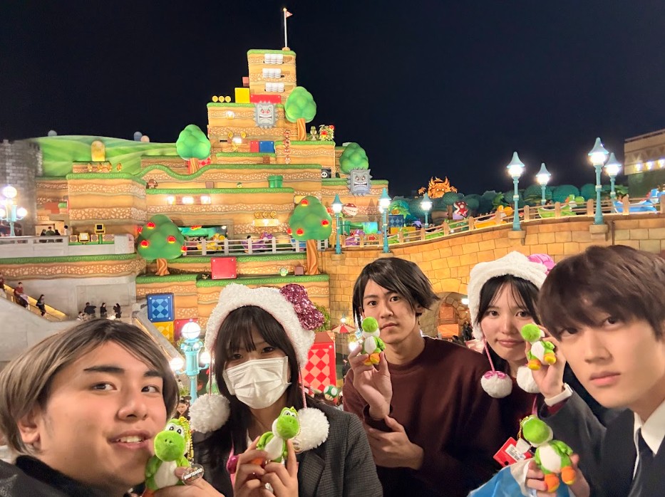 大阪研修【デジタルビジネス学科】