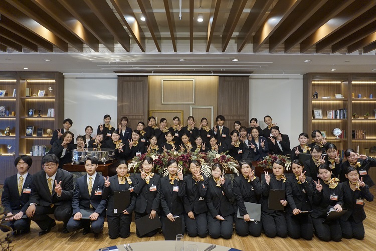 初の試み★高校生が考案した商品の販売戦略を提案します！【デジタルビジネス学科】