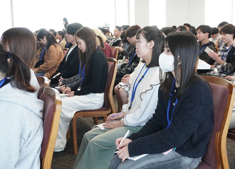 新入生オリエンテーション