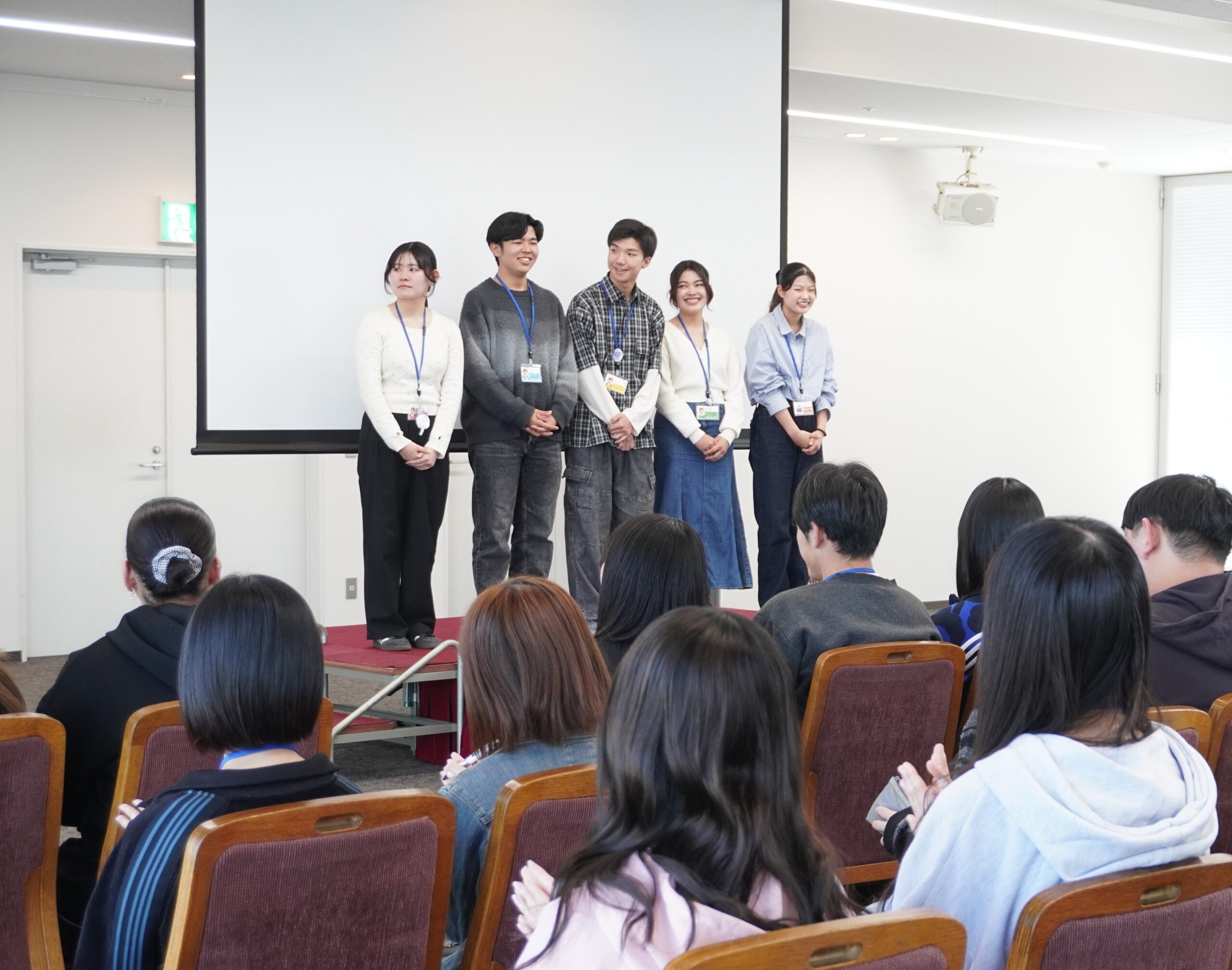 新入生オリエンテーション