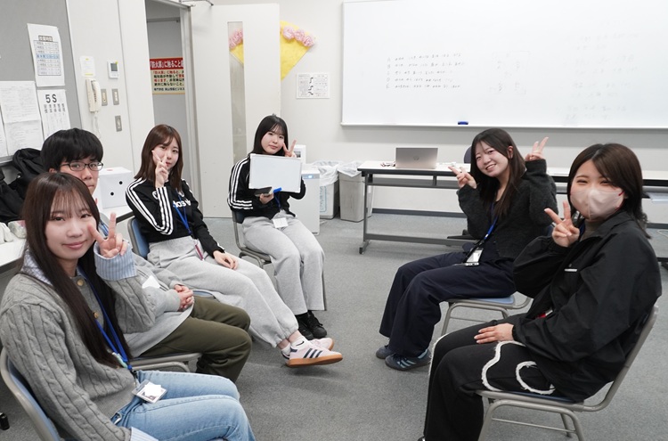 新入生オリエンテーション