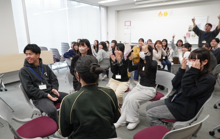 新入生オリエンテーション