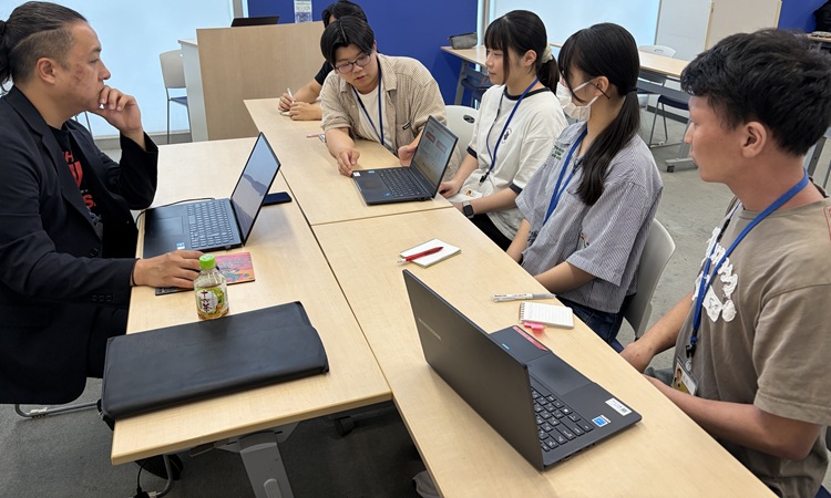 ミシュラン掲載店の「麺酒 一照庵」に新メニューの提案をプレゼン★