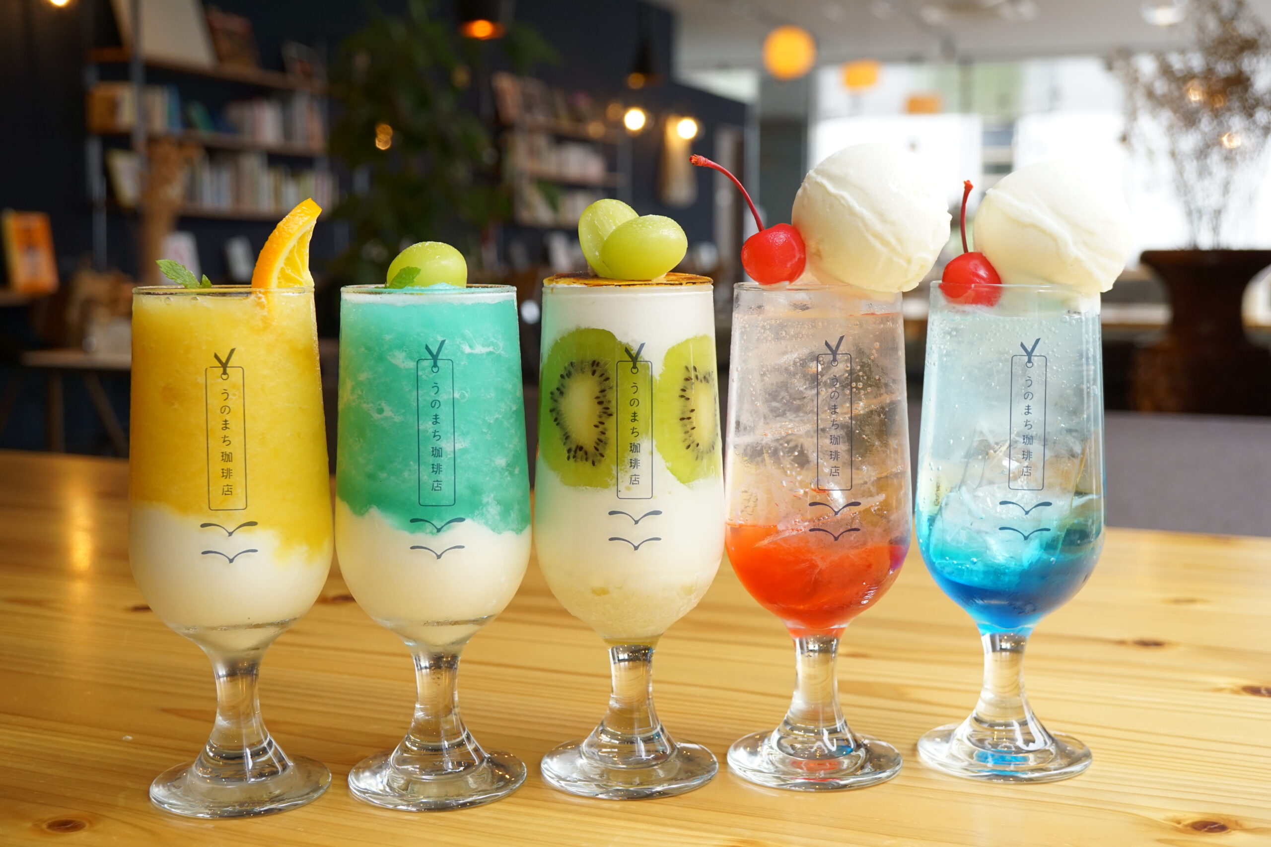 【高1・2限定】9/5(土)15：00～16：00　『OICシンロカフェ＠うのまち珈琲店』　