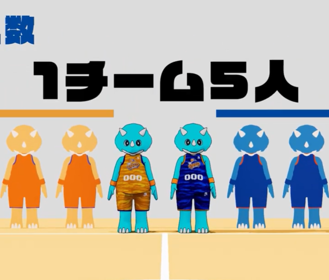 トライフープ岡山 × OIC　試合動画